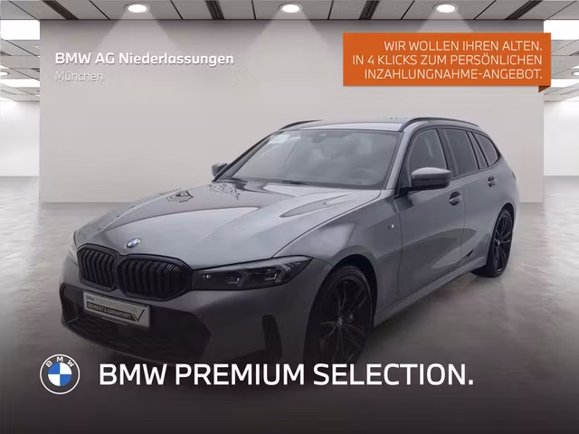 BMW Série 3 330i 2.0 190 M Sport xDrive