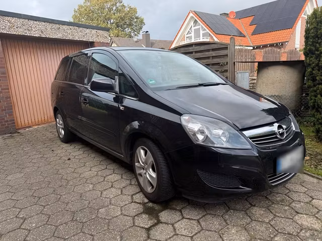 Opel Zafira 1.7 CDTI 110