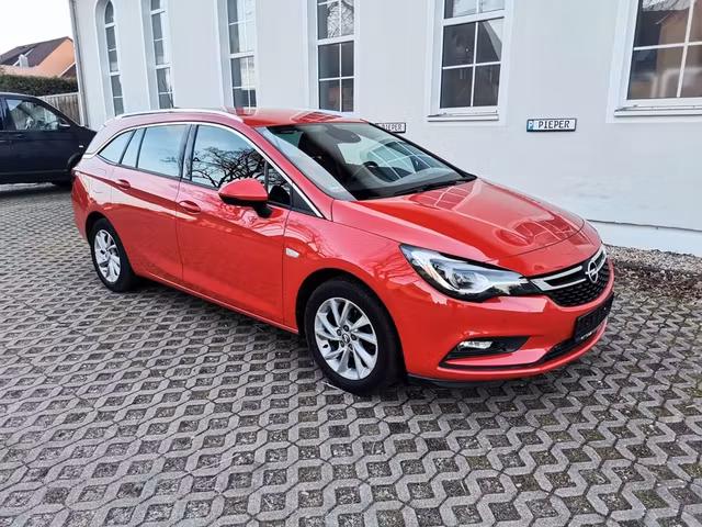 Opel Astra 1.4 122 Innovation