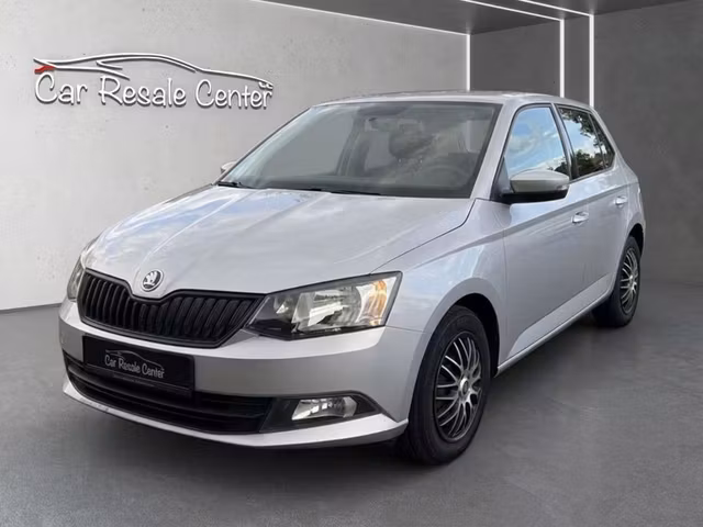 Škoda Fabia 1.4 TDI 90