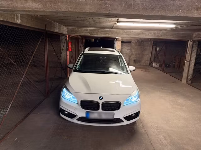BMW Série 2 218d 2.0 150