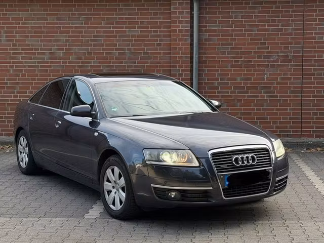 Audi A6 3.0 TDI quattro