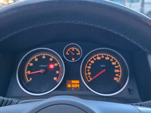 Opel Astra 1.8 140 Cosmo