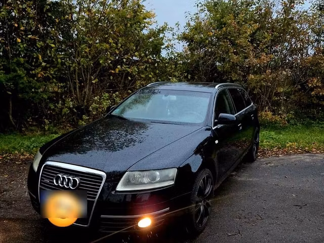 Audi A6 V6 2.7 TDI 180 quattro