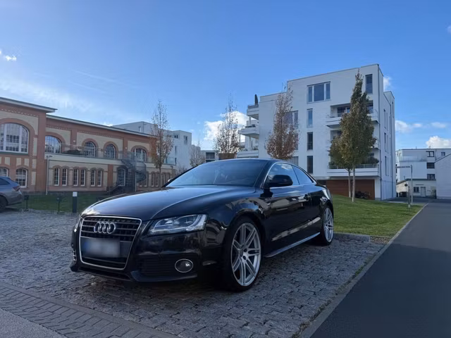 Audi A5 V6 2.7 TDI 190