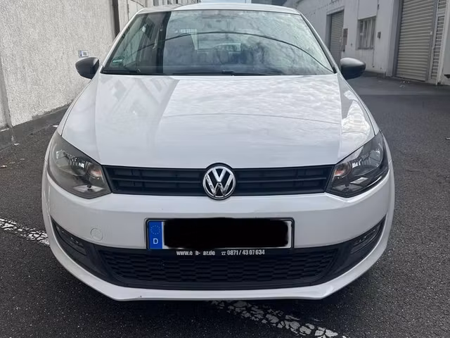Volkswagen Polo 1.2 60 Trendline
