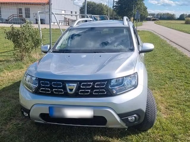 Dacia Duster 1.3 150