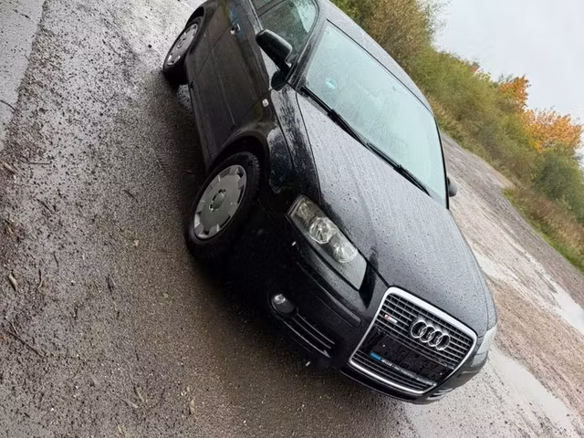 Audi A3 1.6