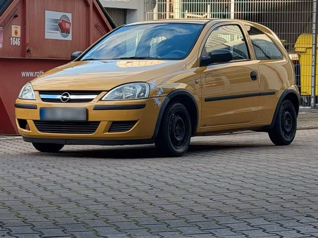Opel Corsa 1.0 60