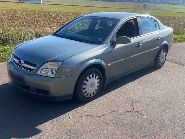 Opel Vectra 1.8 122