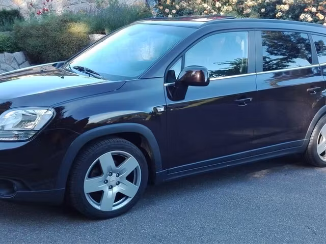 Chevrolet Orlando 2.0 163