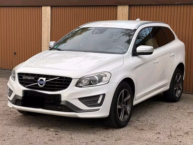 Volvo XC60 D4 190 R Design