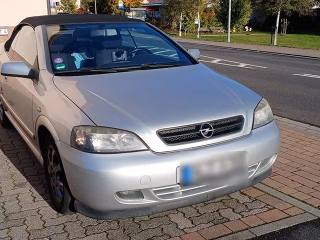 Opel Astra 1.6 103