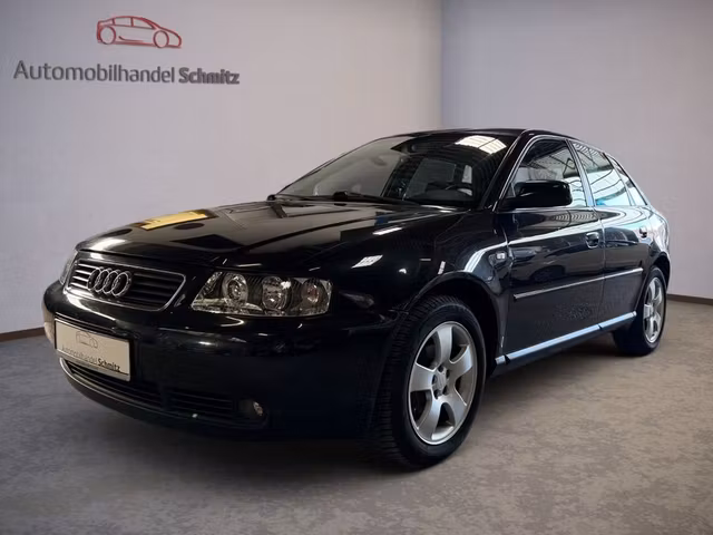 Audi A3 1.6 102