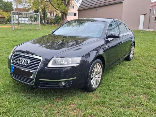 Audi A6 V6 3.2 FSI 256 quattro