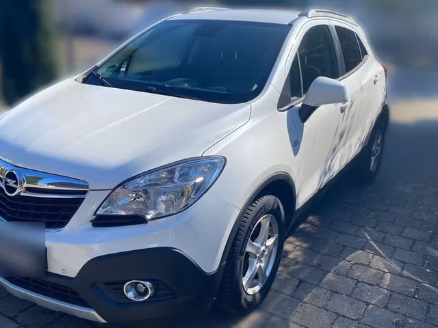 Opel Mokka 1.4 140 Edition 4x4