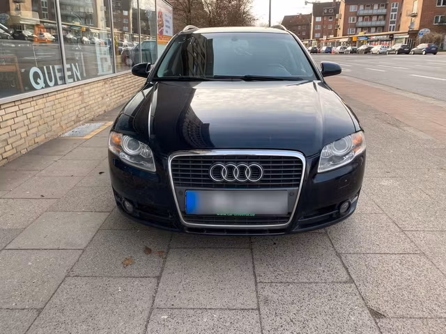 Audi A4 2.0 TFSI 200