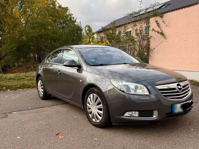 Opel Insignia 2.0 CDTI 160