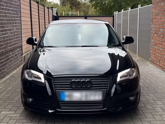 Audi A3 2.0 TDI 170