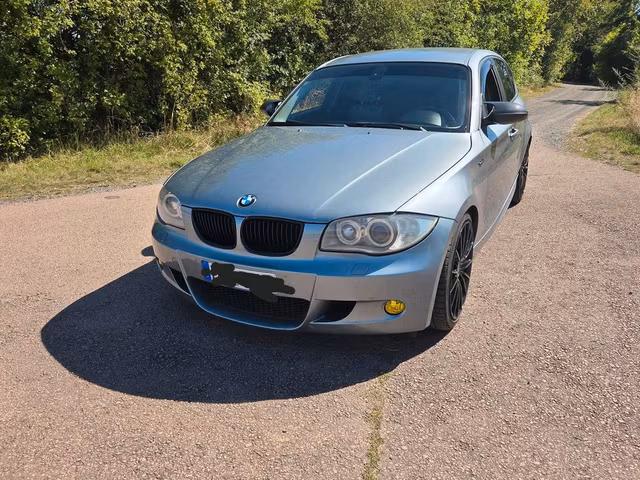 BMW Série 1 118d 2.0 122