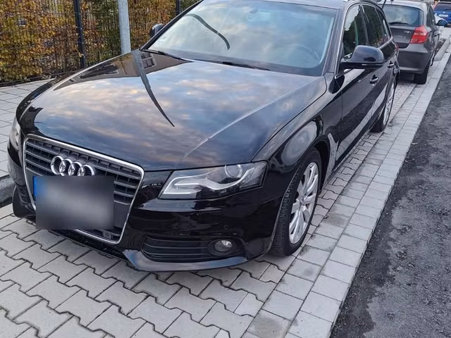 Audi A4 2.0 TFSI 211