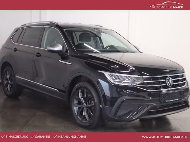 Volkswagen Tiguan 1.5 TSI 150