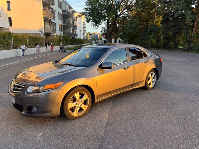 Honda Accord 2.4 201 Executive