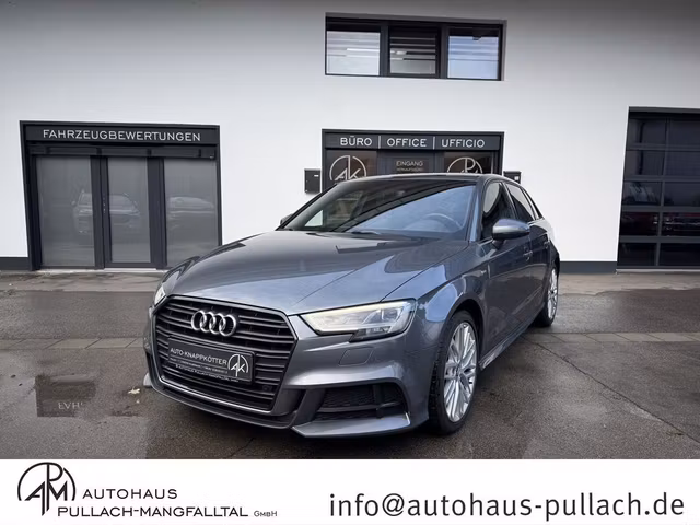 Audi A3 2.0 TDI 150 Sport