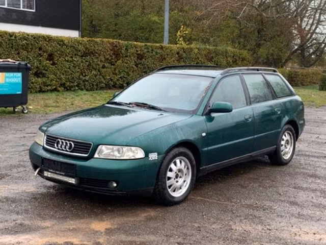 Audi A4 1.9 TDI Tdie 116