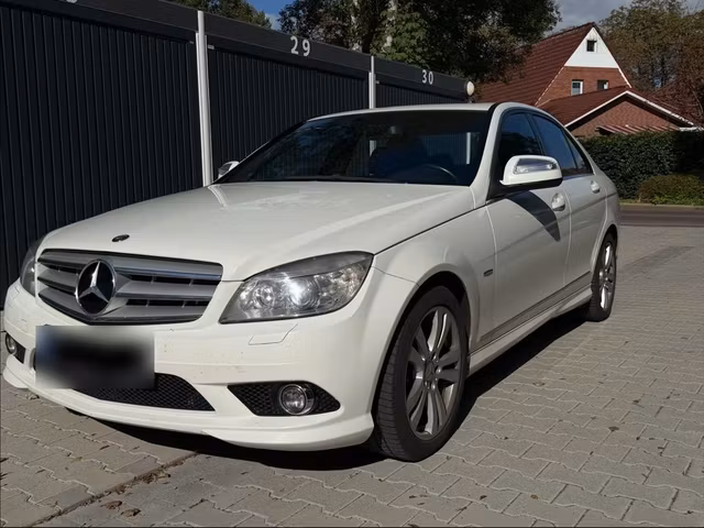 Mercedes-Benz Classe C C 350 3.5 272