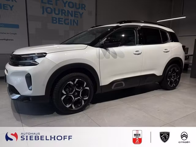 Citroën C5 Aircross 1.2 PureTech 130 Shine Pack