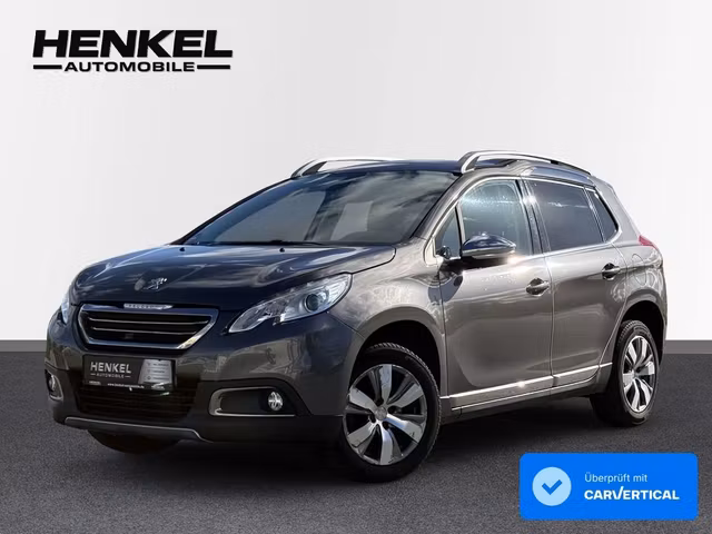 Peugeot 2008 1.2 110 Allure