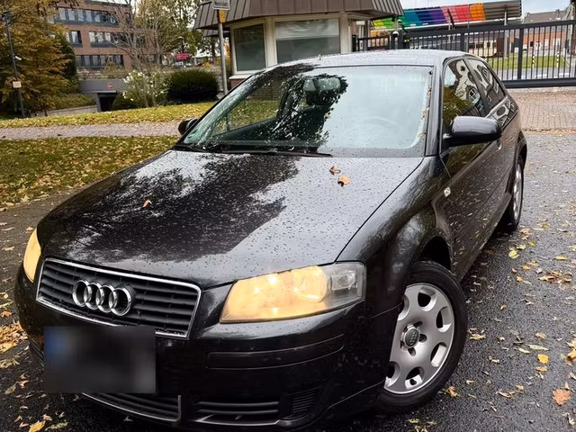 Audi A3 1.6 102