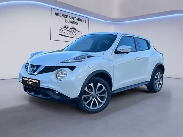 Nissan Juke 1.2 115 Tekna