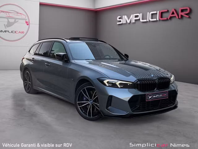 BMW Série 3 330e 2.0 184 xDrive