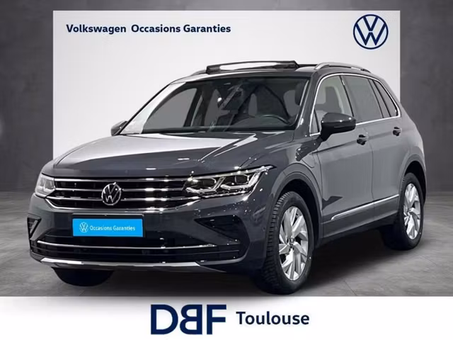 Volkswagen Tiguan 1.5 TSI 150