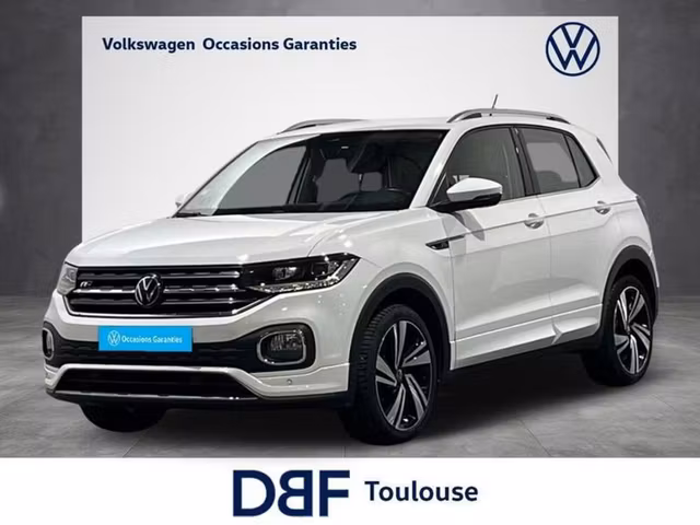 Volkswagen T-Cross 1.0 TSI 110 Cross