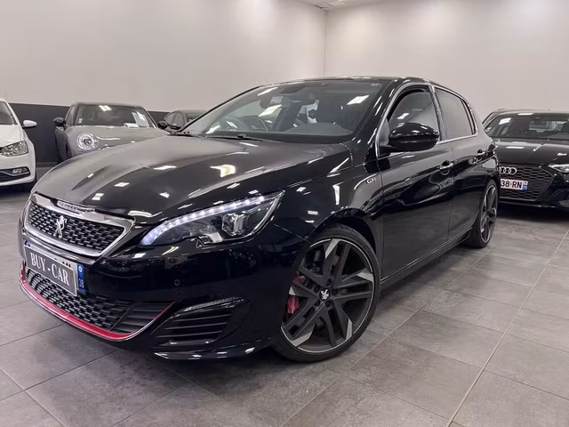 Peugeot 308 GTI 1.6 THP 270