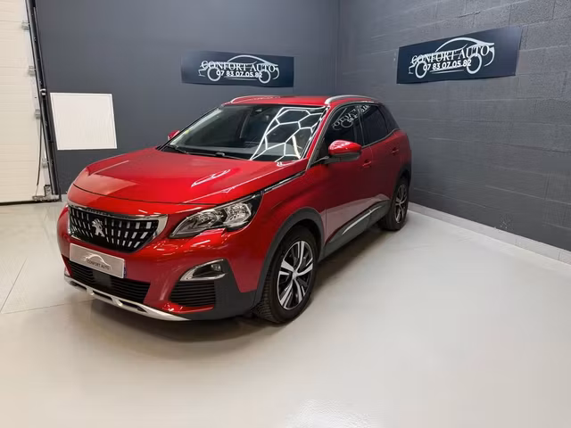 Peugeot 3008 1.5 HDi 130 Allure