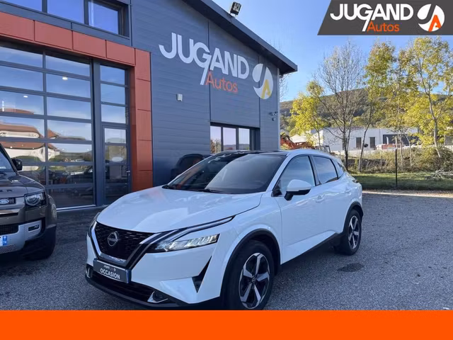 Nissan Qashqai 1.3 158 N Connecta