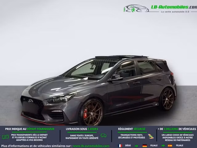 Hyundai i30 N Performance 2.0 T-GDi 275 N Performance