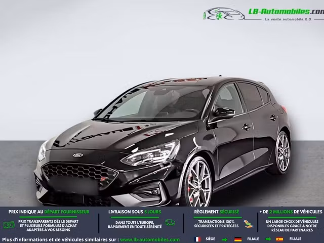 Ford Focus ST 2.3 EcoBoost 280