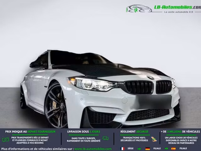 BMW Série 3 M3 3.0