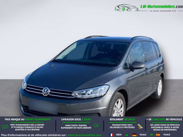 Volkswagen Touran 1.5 TSI 150