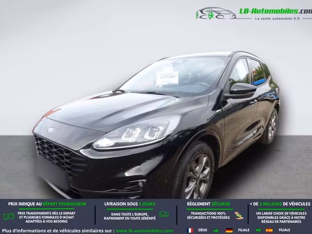 Ford Kuga 2.0 190