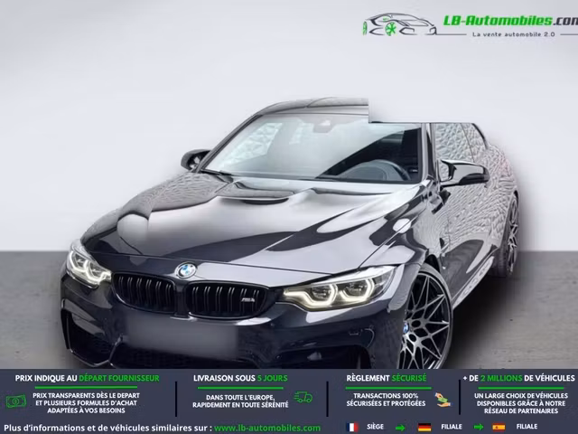 BMW Série 4 M4 3.0 450 sDrive