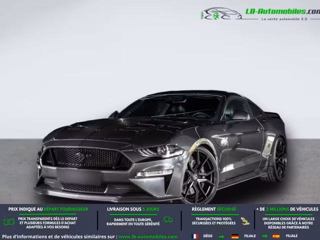 Ford Mustang Fastback 5.0 450