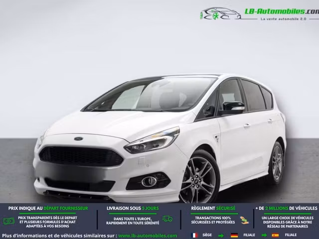 Ford S-Max 2.0 EcoBoost 240 S