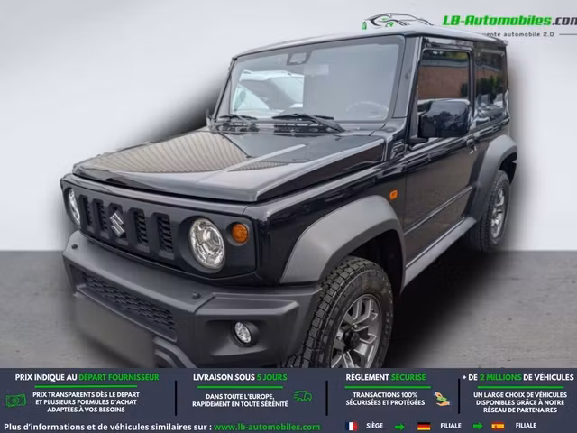 Suzuki Jimny 1.5 102 4x4