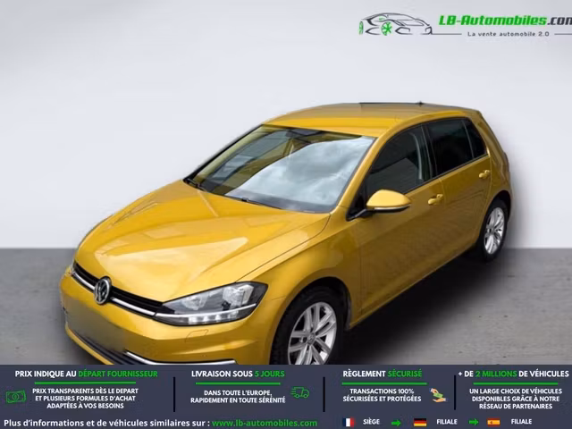 Volkswagen Golf 1.0 TSI 110